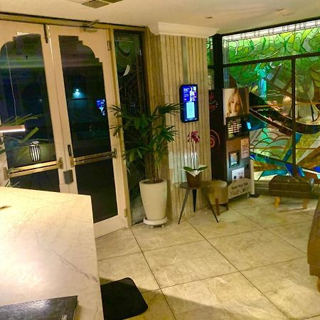 Suite Independente Apart Hotel Elysees Río de Janeiro Exterior foto